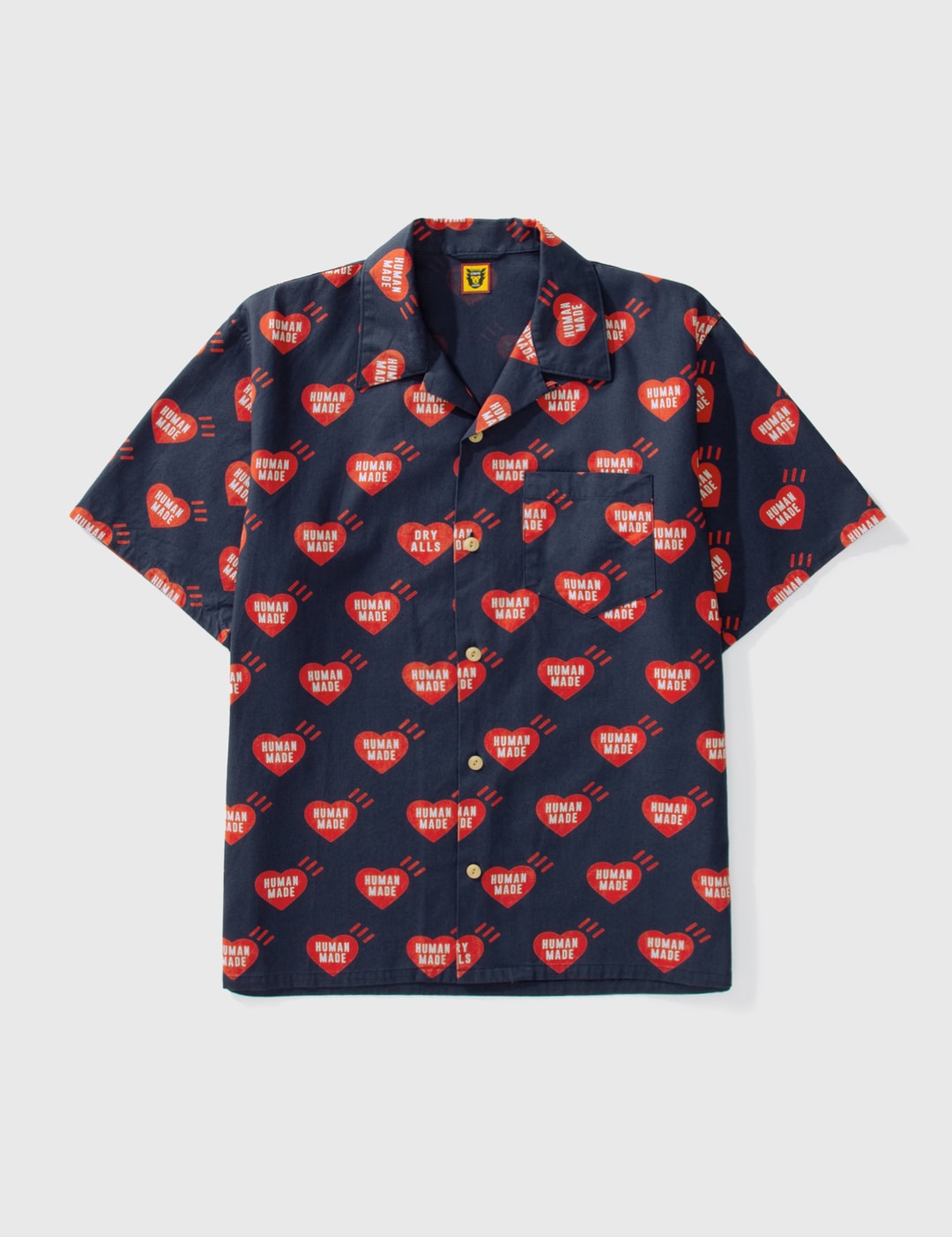 Heart Aloha Shirt