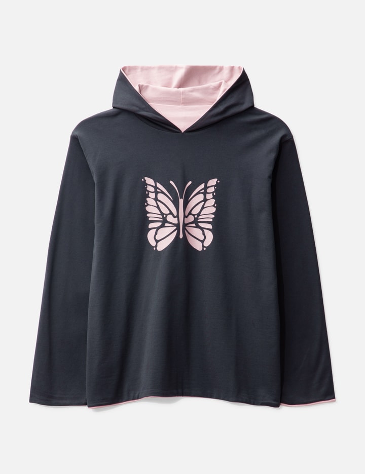NOM-D reversiable hoody
