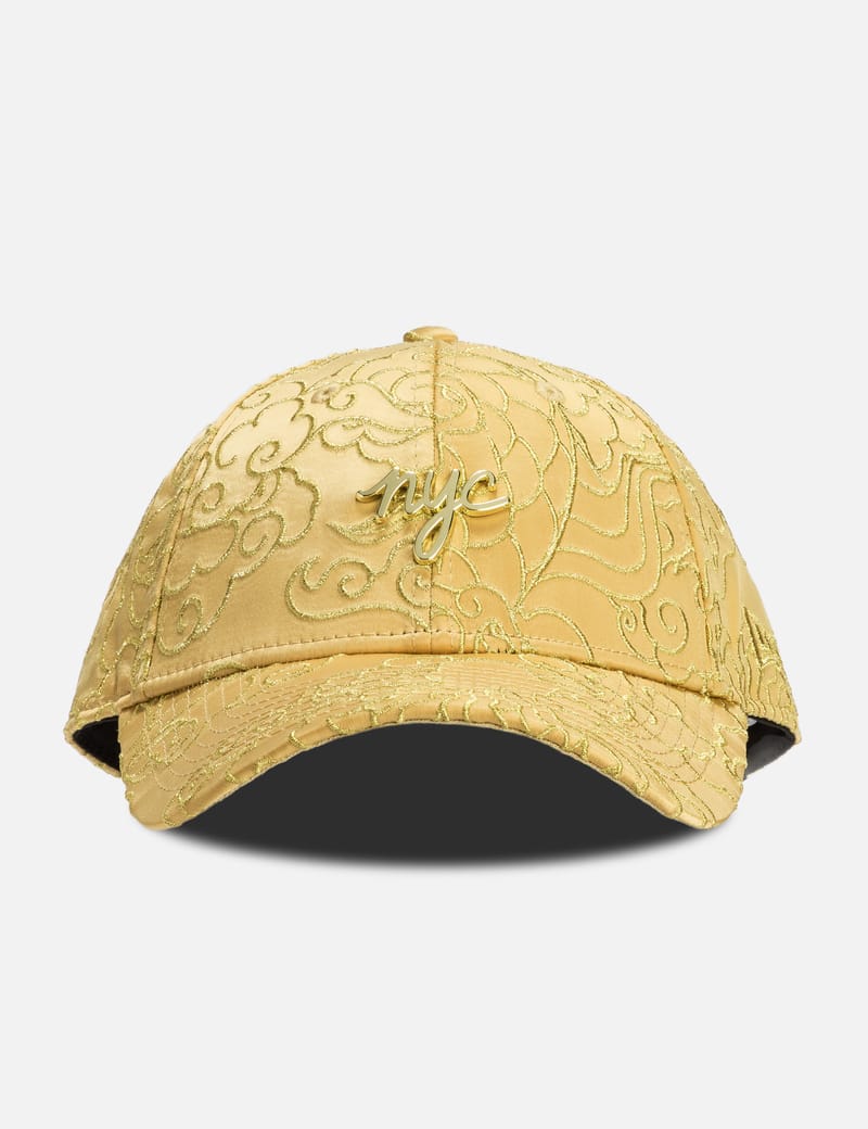 New Era - NYC Metal Badge Year of Dragon 9Forty Cap | HBX