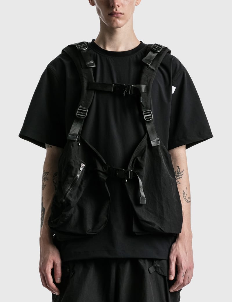 「新商品」に関するプレスリリース Archival Teflon® - Reinvent Archival Backpack HBX | Vest トップス