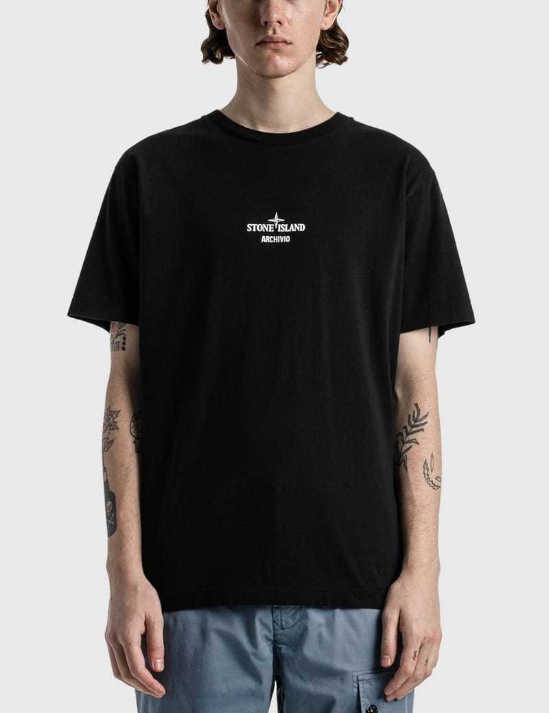 Stone Island - ARCHIVIO Graphic T-Shirt | HBX