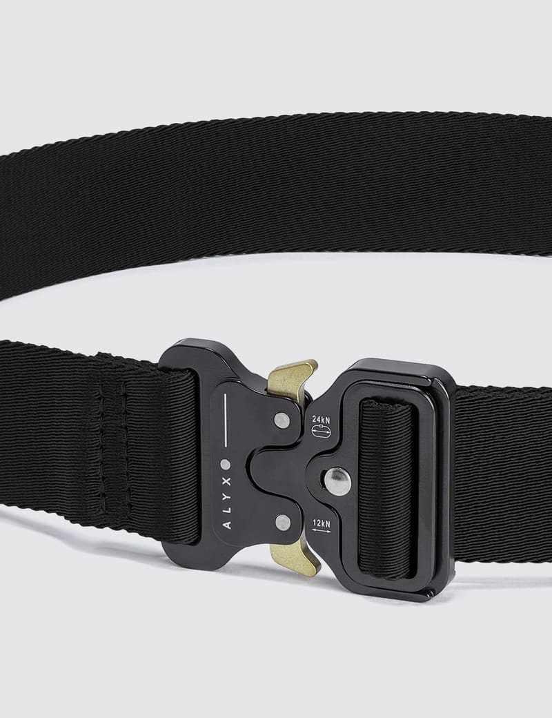 1017 ALYX 9SM - Big Jacquard Rollercoaster Belt | HBX - Globally