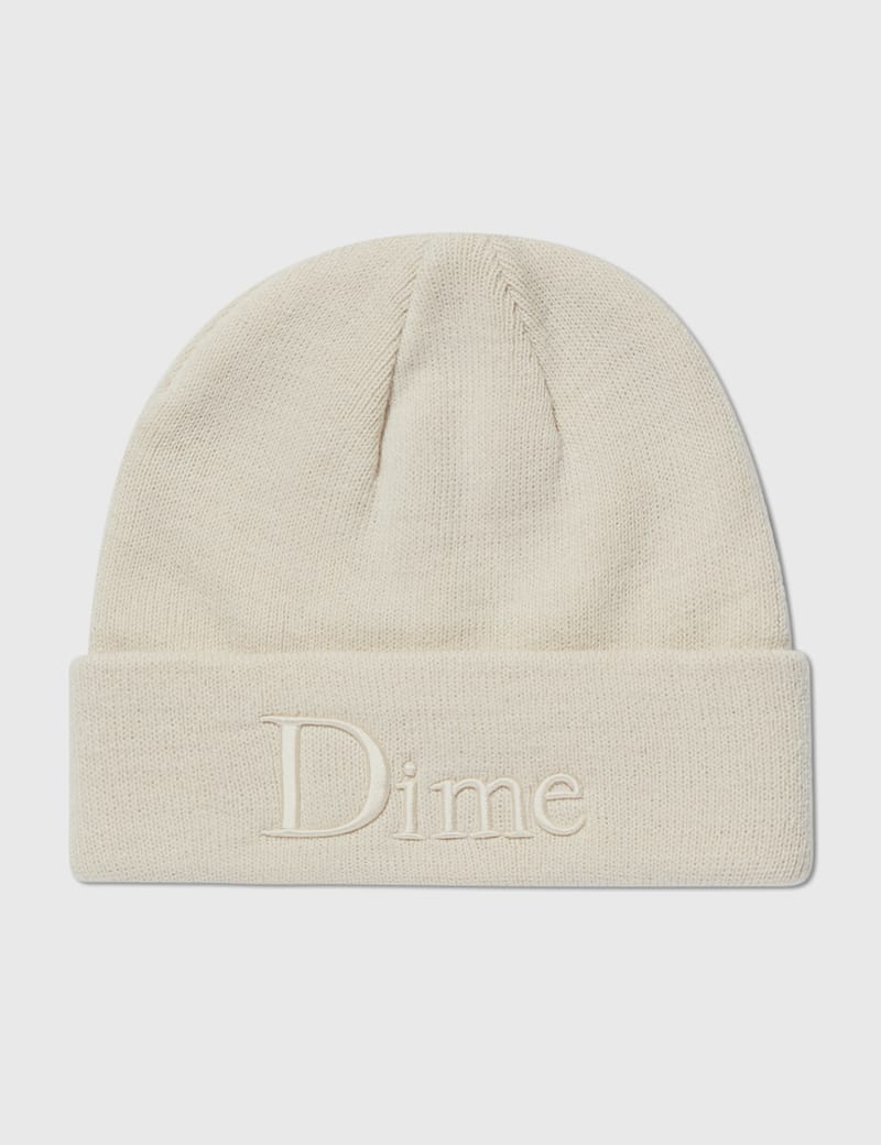 Dime - Classic 3D Beanie | HBX - Globally Curated Fashion and