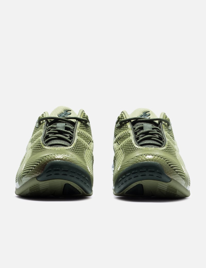 Asics Gel-Teremoa II - 通気性メッシュと高反発クッションを備えた近