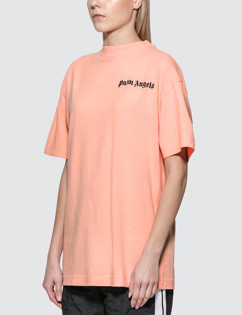 Palm Angels - New Basic T-Shirt | HBX
