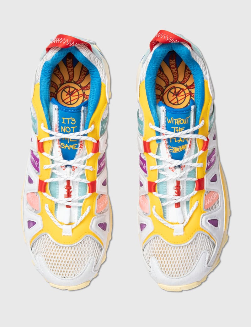 Adidas Originals - Sean Wotherspoon x Hot Wheels Superturf | HBX