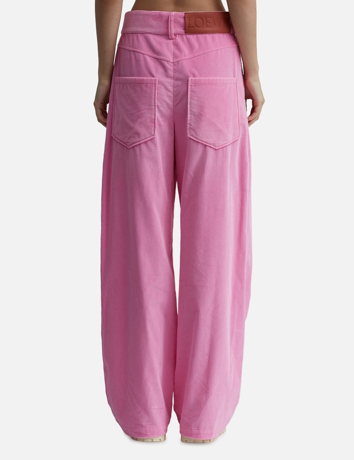 Loewe Baggy Trousers HBX Globally Curated Fashion and Lifestyle