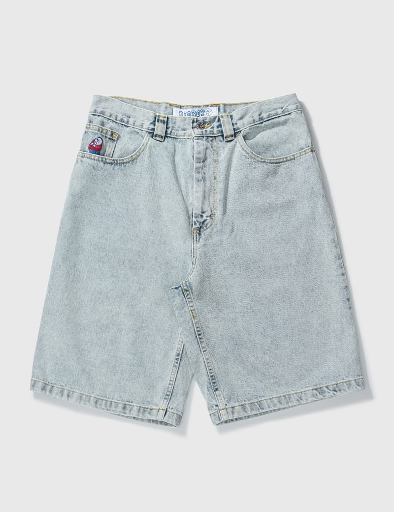 Polar Skate Co. - Big Boy Shorts | HBX - Globally Curated