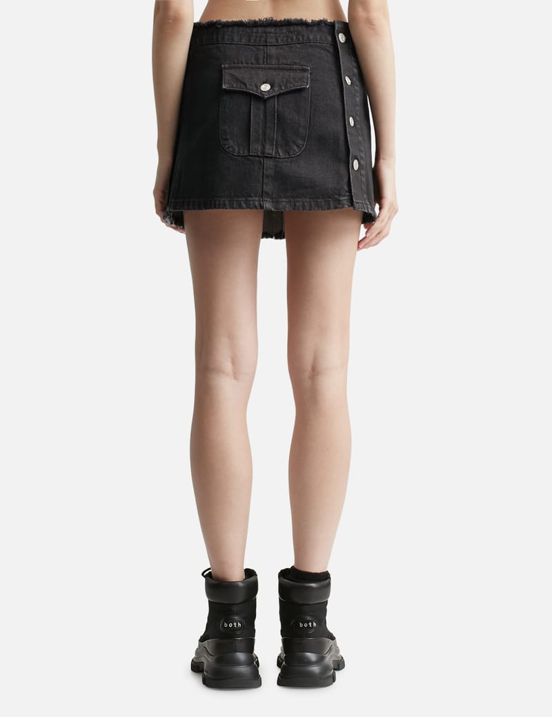 ★ANDERSSON BELL★ Frill balloon skirt Andersson Bell Anderson Bell SS25 FRILL BALLOON SKIRT