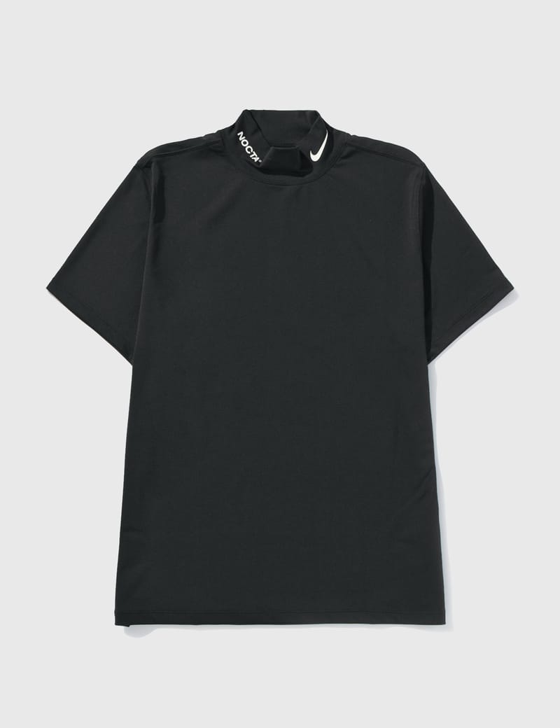 NOCTA NIKE モックネックtシャツ S ゴルフ　匿名配送