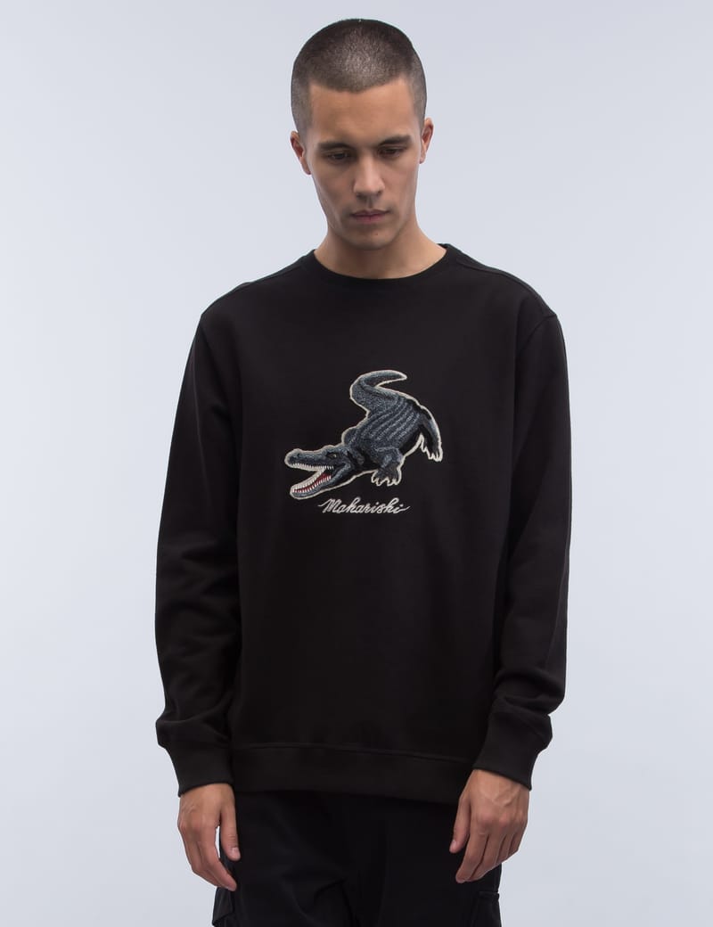 Maharishi best sale sweatshirt sale