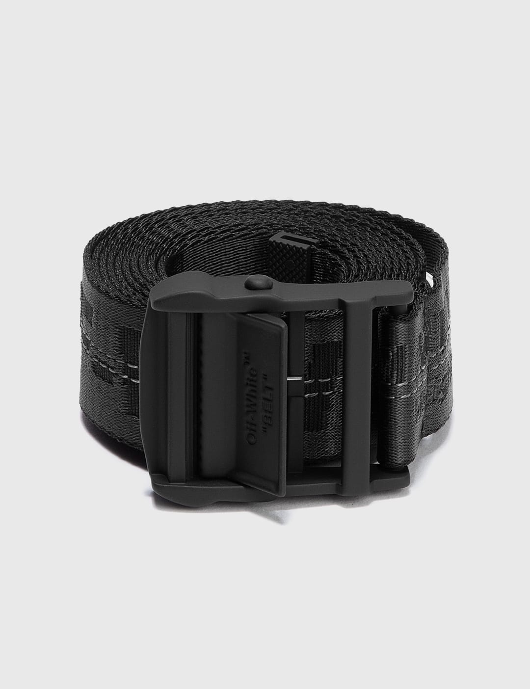 Off-White™ - Classic Industrial Belt | HBX - Globally Curated 