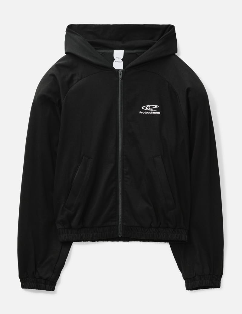 protocol index パーカー protocol プロトコルインデックス PROTOCOL INDEX BUTTIVORE ZIP