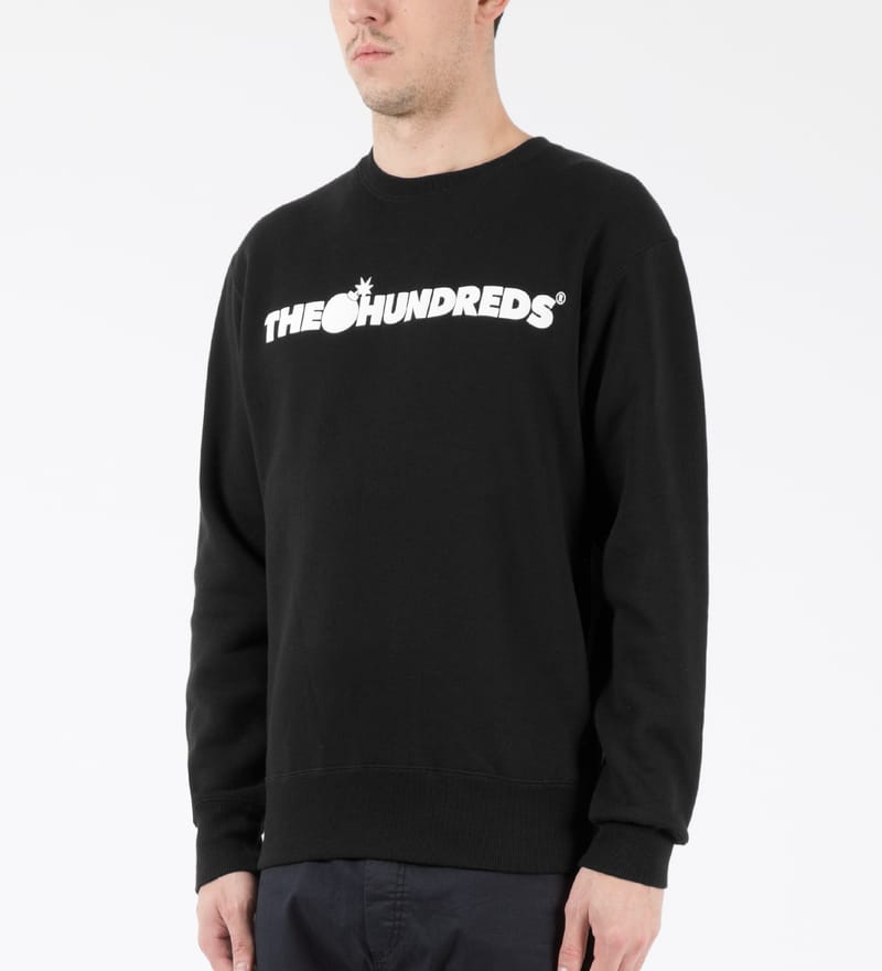 The shop hundreds crewneck