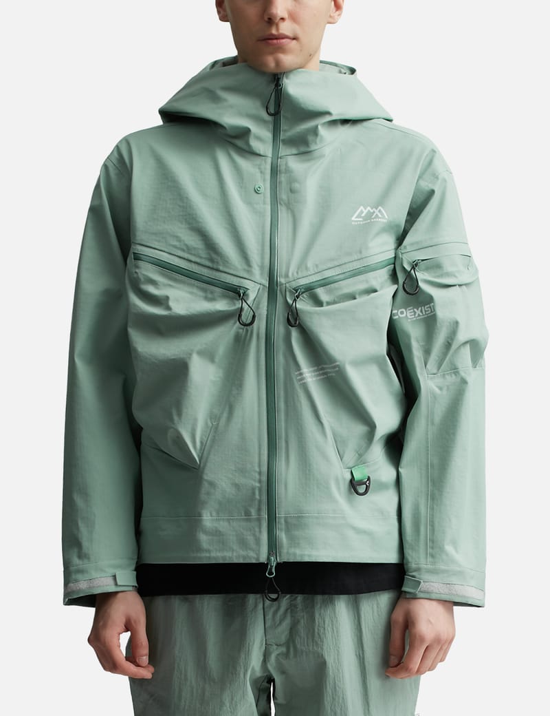CMF Outdoor Garment - Weird Shell Coexist Jacket | HBX