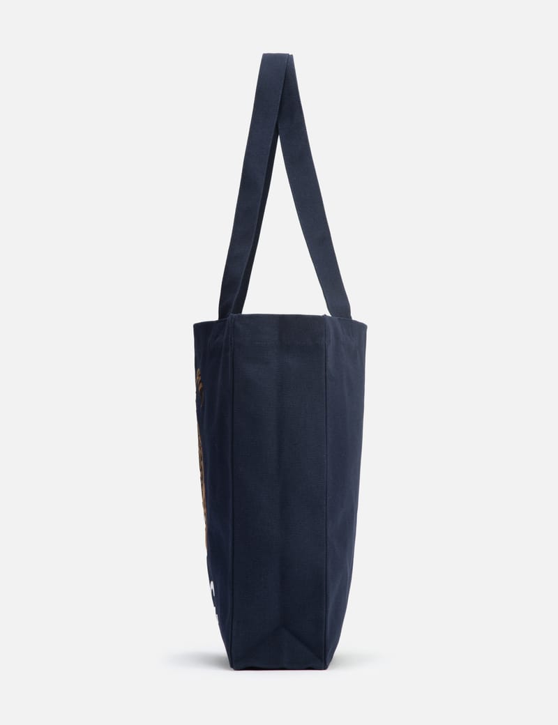 【関税込み】A.P.C. ネイビー Lou Tigre トートバッグ アーペーセー - TOTE LOU TIGRE | HBX - ハイプビースト