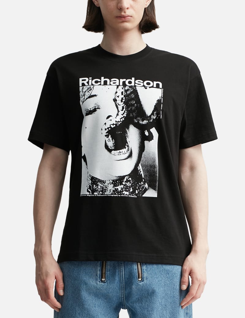 Richardson - クリスター ストロームホルム Tシャツ | HBX - ハイプ