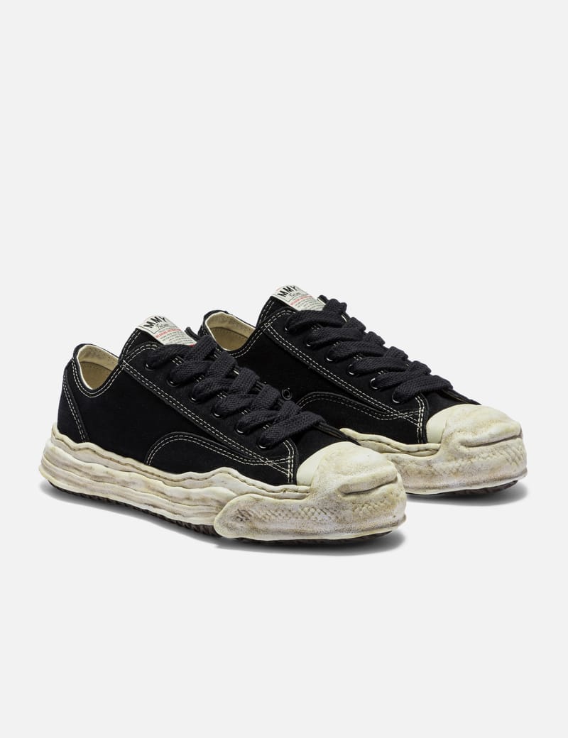 スニーカー MIHARA YASUHIRO PETERSON23 OG Sole Denim Low-top Sneaker Shoes-4-4-901c2.jpg?fit=max&w=