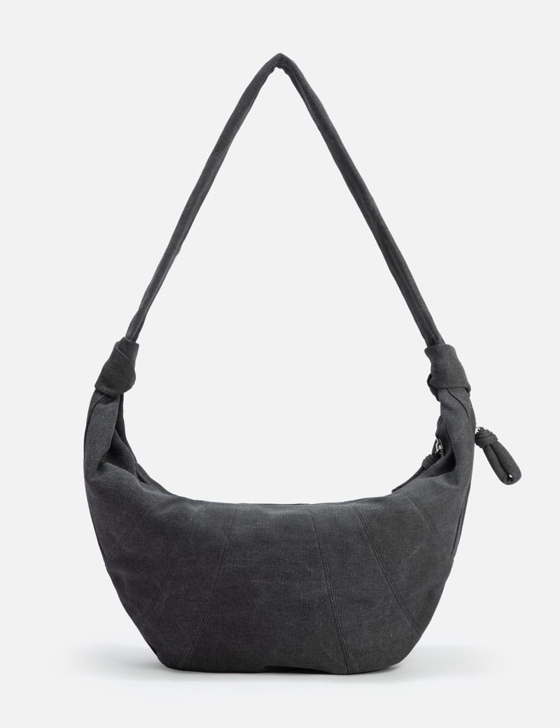 Lemaire croissant bag マ LEMAIRE Medium Croissant Bag | Green | FARFETCH