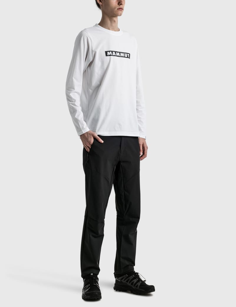 MAMMUT - Trekkers 3.0 So Pants | HBX - Globally Curated Fashion