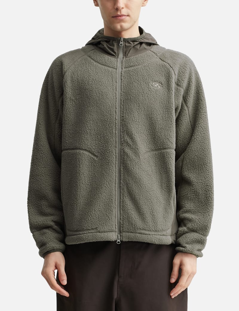 San San Gear - ANATOME LONG SLEEVES | HBX