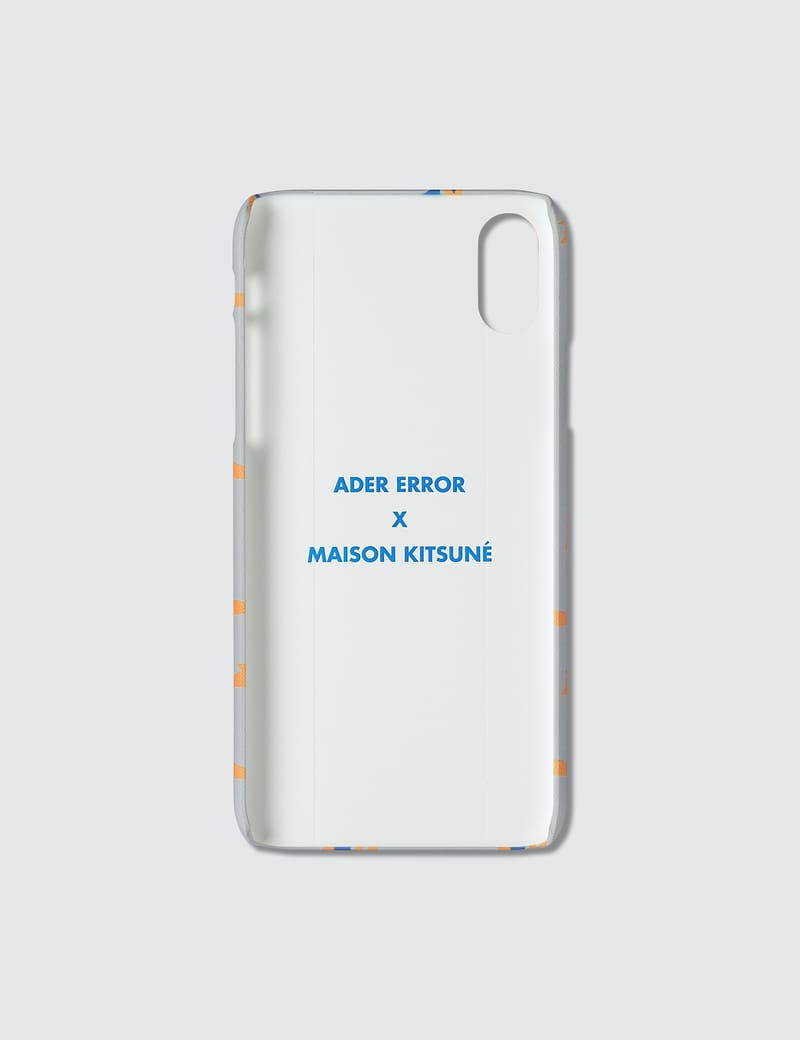 メゾンキツネ - Ader Error X Maison Kitsune Kitsune Patern