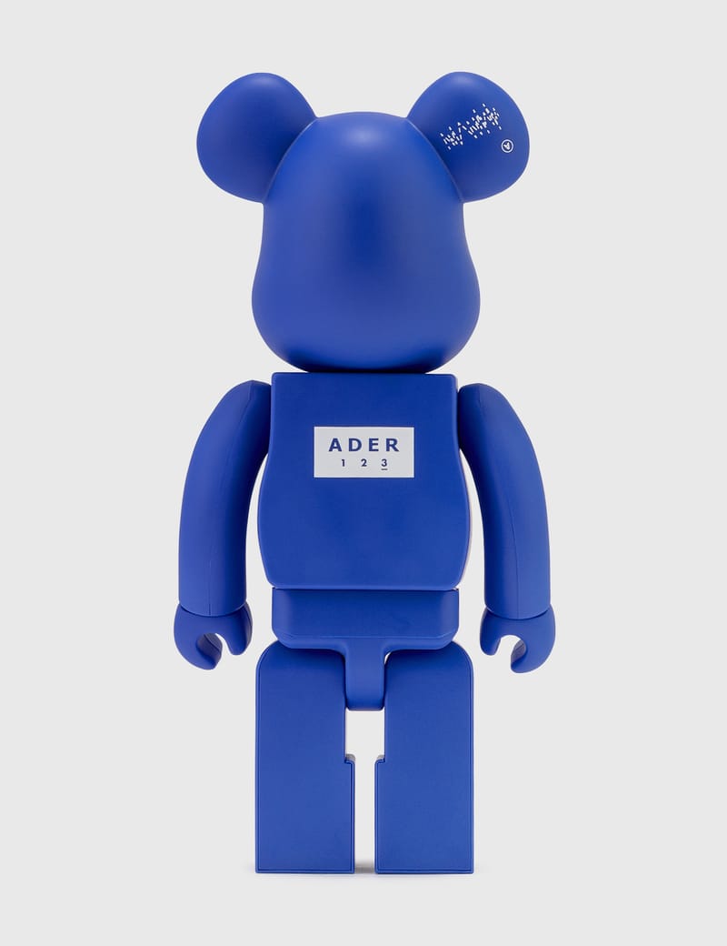Ader Error - ADER error X Be@rbrick 400% | HBX - Globally Curated ...
