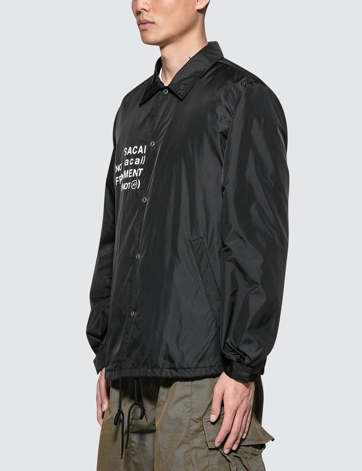 sacai fragment stock x