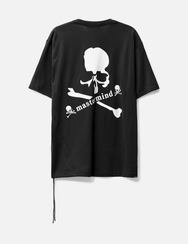 Mastermind Japan - GITD Skull T-shirt | HBX - Globally