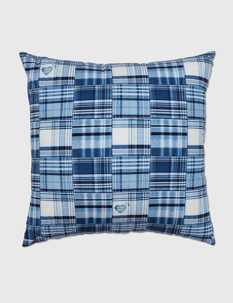 【超新作】 Human Made - Patchwork Cushion | HBX - Globally Curated クッション・座布団