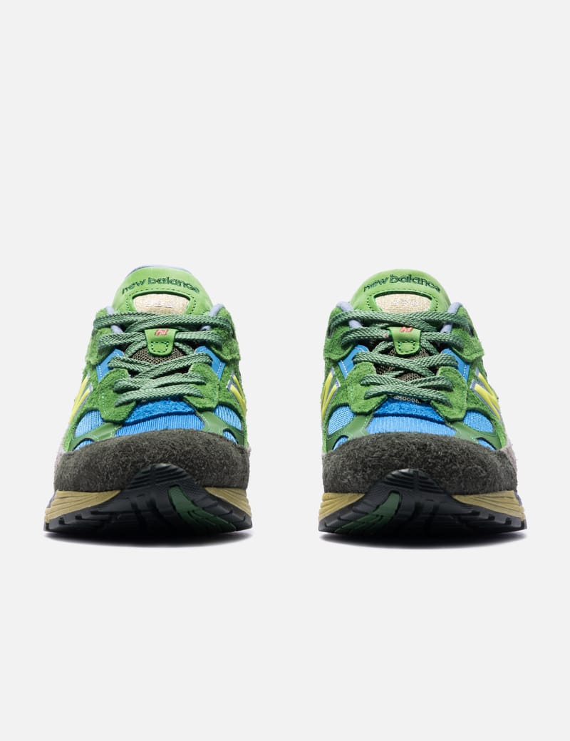 New Balance Salehe Bembury X New Balance 992 - Limited-edition