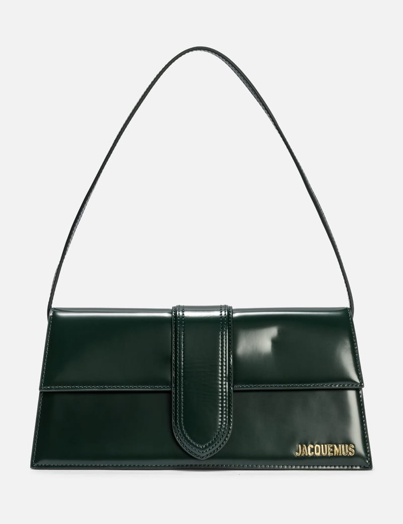 【関税＆送料込み】Jacquemus Le Bambino Long Bag Jacquemus Le Bambino Long Shoulder Bag | Orange | FARFETCH