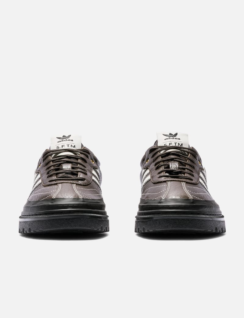 adidas Originals - SFTM X Adidas Originals 007 Samba LX Freizeit | HBX