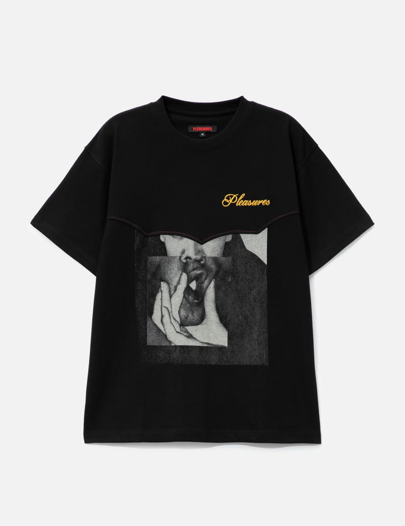 Pleasures - Pleasures X Marilyn Manson T-Shirt | HBX