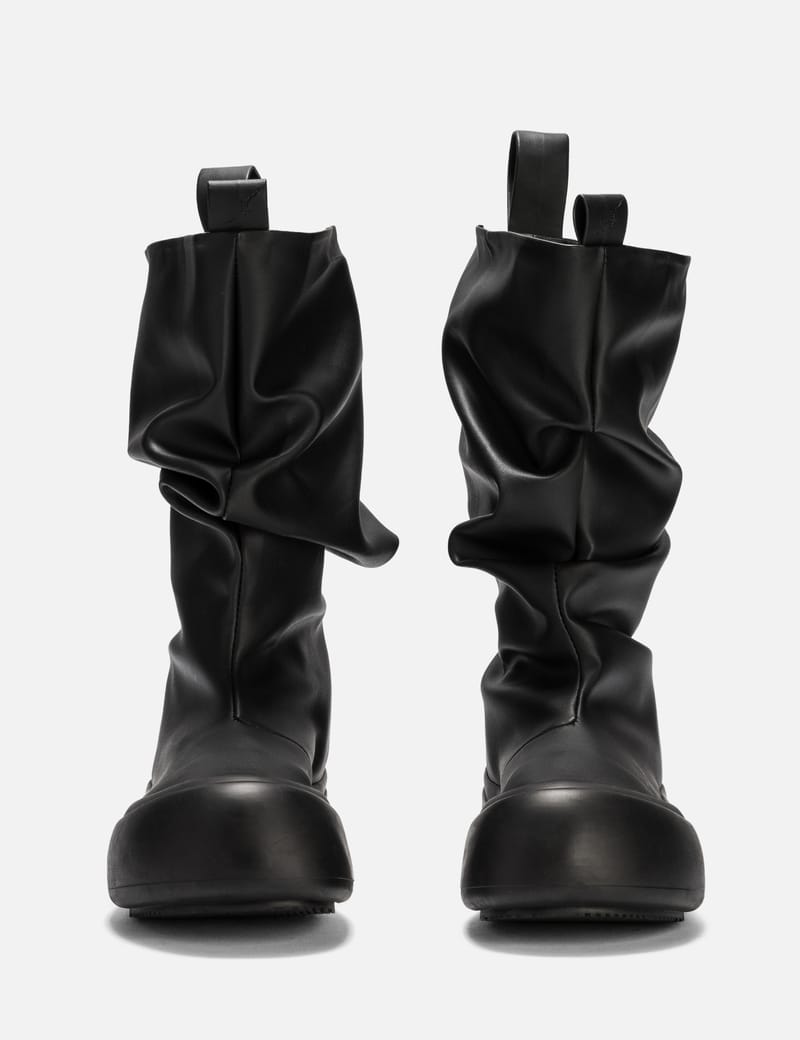 Thigh high fisherman boot – YUME YUME | Official website
