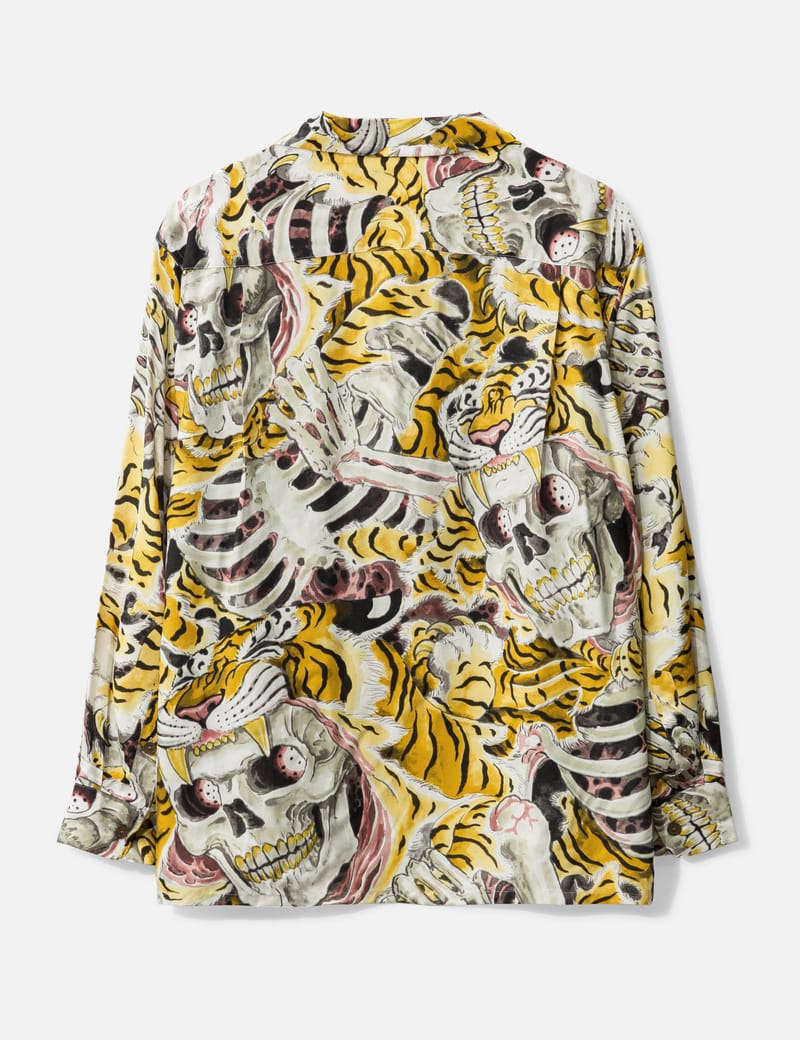 WACKO MARIA - Tim Lehi Hawaiian Shirt | HBX