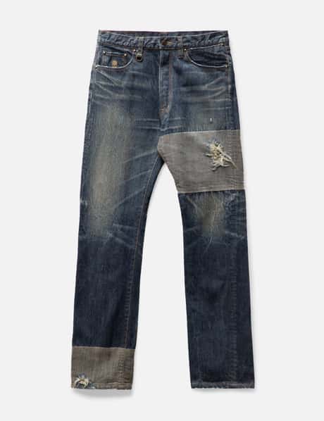 Pre-owned Jeans | HBX - Globally Curated Fashion and Lifestyle by Hypebeast