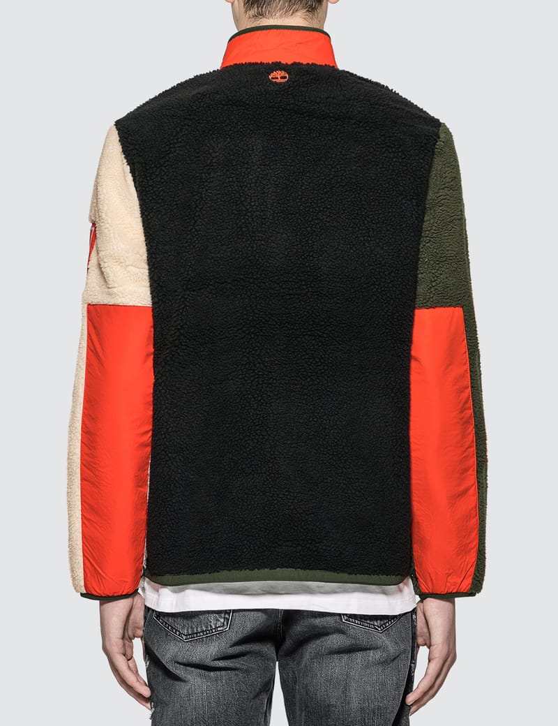 ☆韓国の人気☆【LMC】☆SHERPA FLEECE JACKE.T☆ ☆韓国の人気☆【LMC】☆SHERPA FLEECE JACKE.T☆