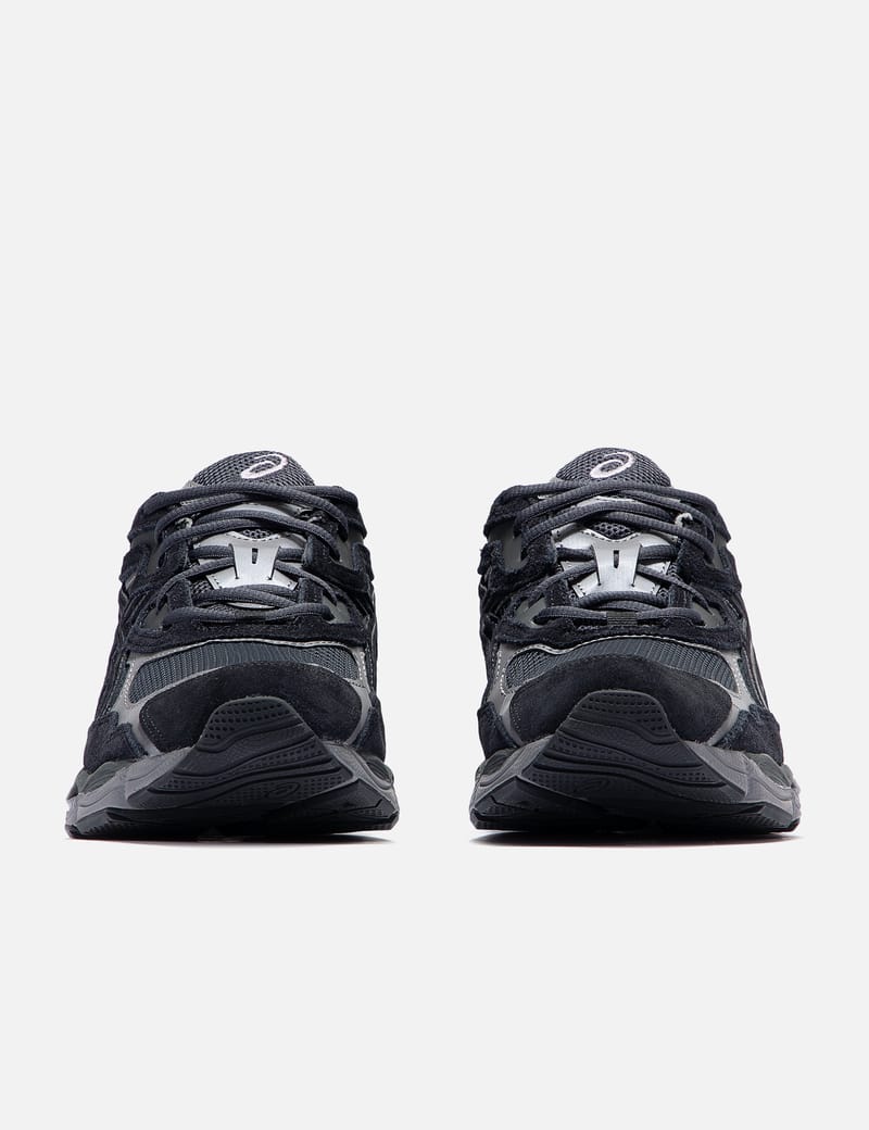 潔*様 【即購入OK】復刻限定品　ASICS 2002　26cm ブラック/イエ ASICS スニーカー レディース 靴 黒 ブラック 母の日 3E 幅広 甲
