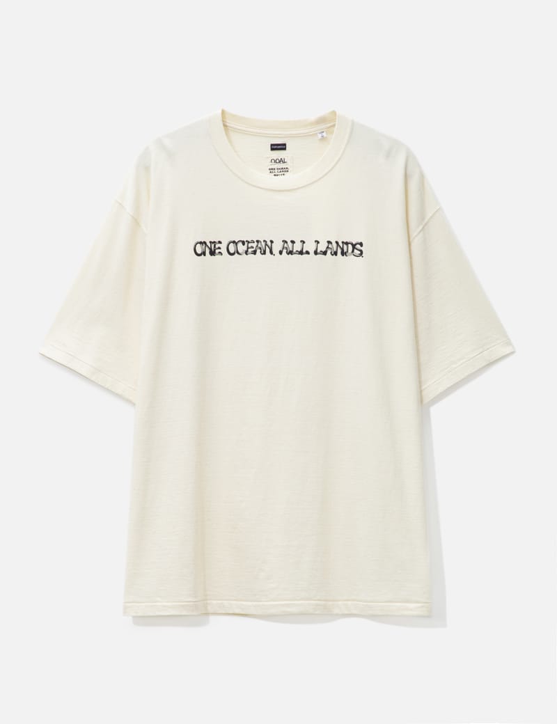 Nanamica - OOAL Graphic T-Shirt | HBX