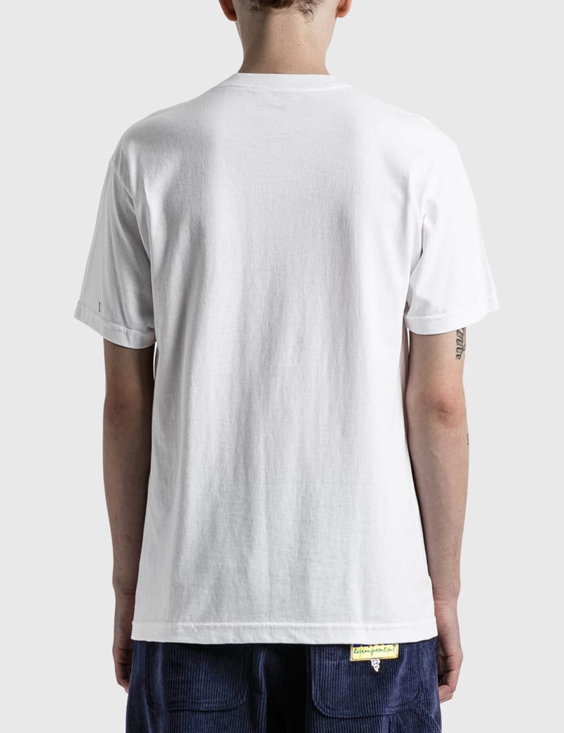 Butter Goods バターグッズ Bold Classic Logo Tシャツ Butter Goods BOLD CLASSIC LOGO TEE Black | BSTN Store