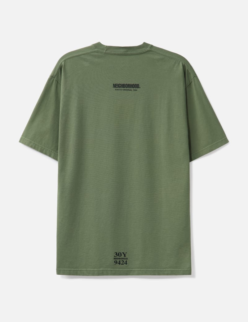 【NEIGHBORHOOD】NH . TEE SS-10 NEIGHBORHOOD - NH . T-Shirt SS-10 | HBX - Globally Curated