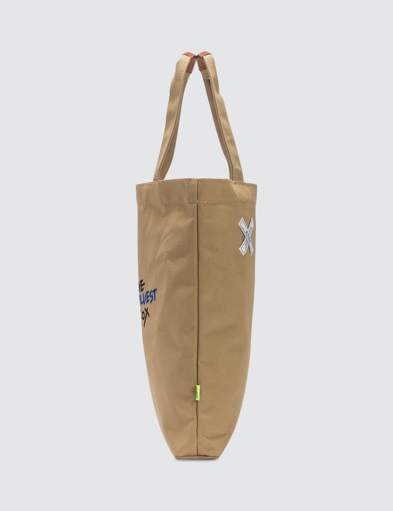 メゾンキツネ - Ader Error x Maison Kitsune Fox Head Tote