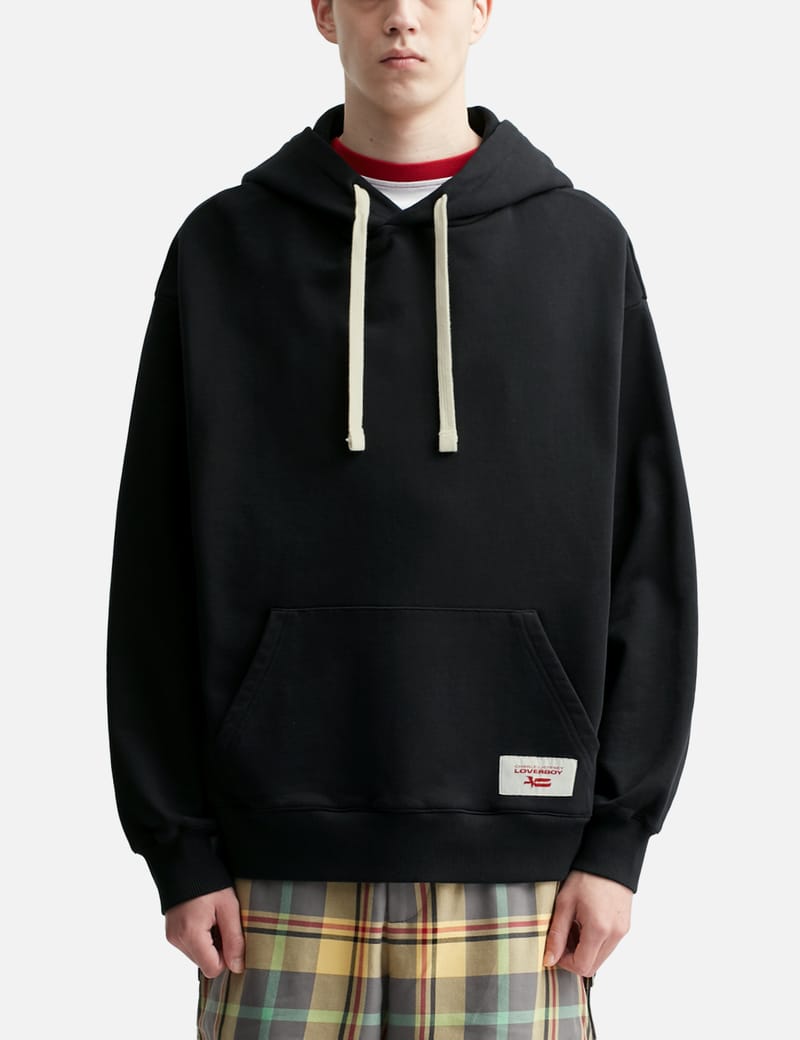 Charles Jeffrey Loverboy - Label Ears Hoodie | HBX