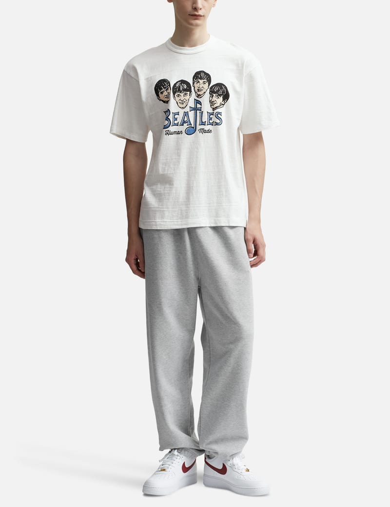 Human Made - BEATLES T-SHIRT | HBX - Globally Curated Fashion and 