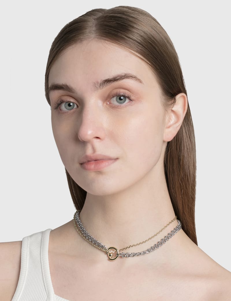 Justine Clenquet - MOLLY NECKLACE | HBX - Globally Curated Fashion