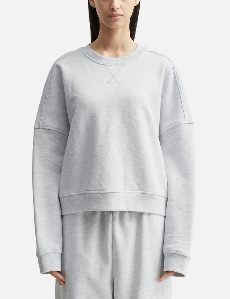 Entire Studios - Box Crew Sweatshirt | HBX