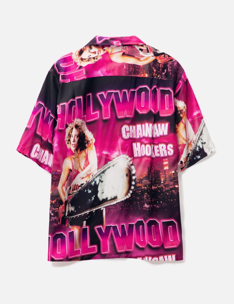 Wacko Maria - Hollywood Hawaiian Shirt (Type-1) | HBX - Globally