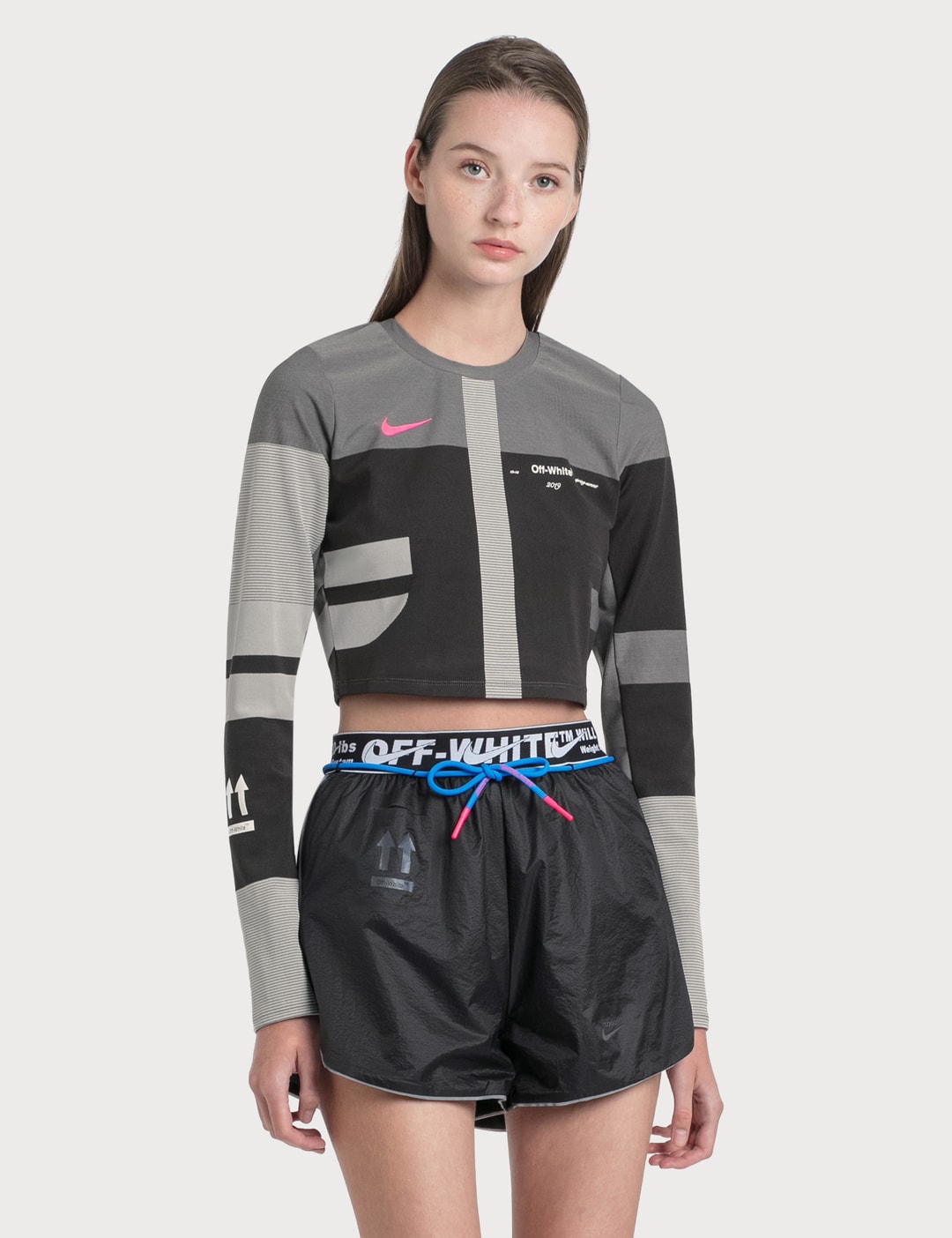 Nike - Nike x Off-White Easy Running Top | HBX - Globally Curated ...