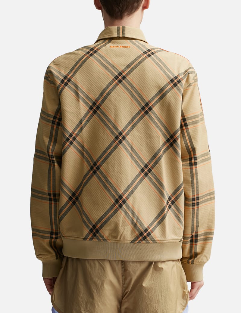 Adidas Originals - Wales Bonner Reversible Harris Jacket